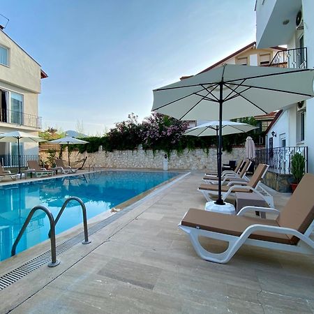 Cam Hotel Fethiye Eksteriør billede