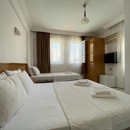 Cam Hotel Fethiye Eksteriør billede
