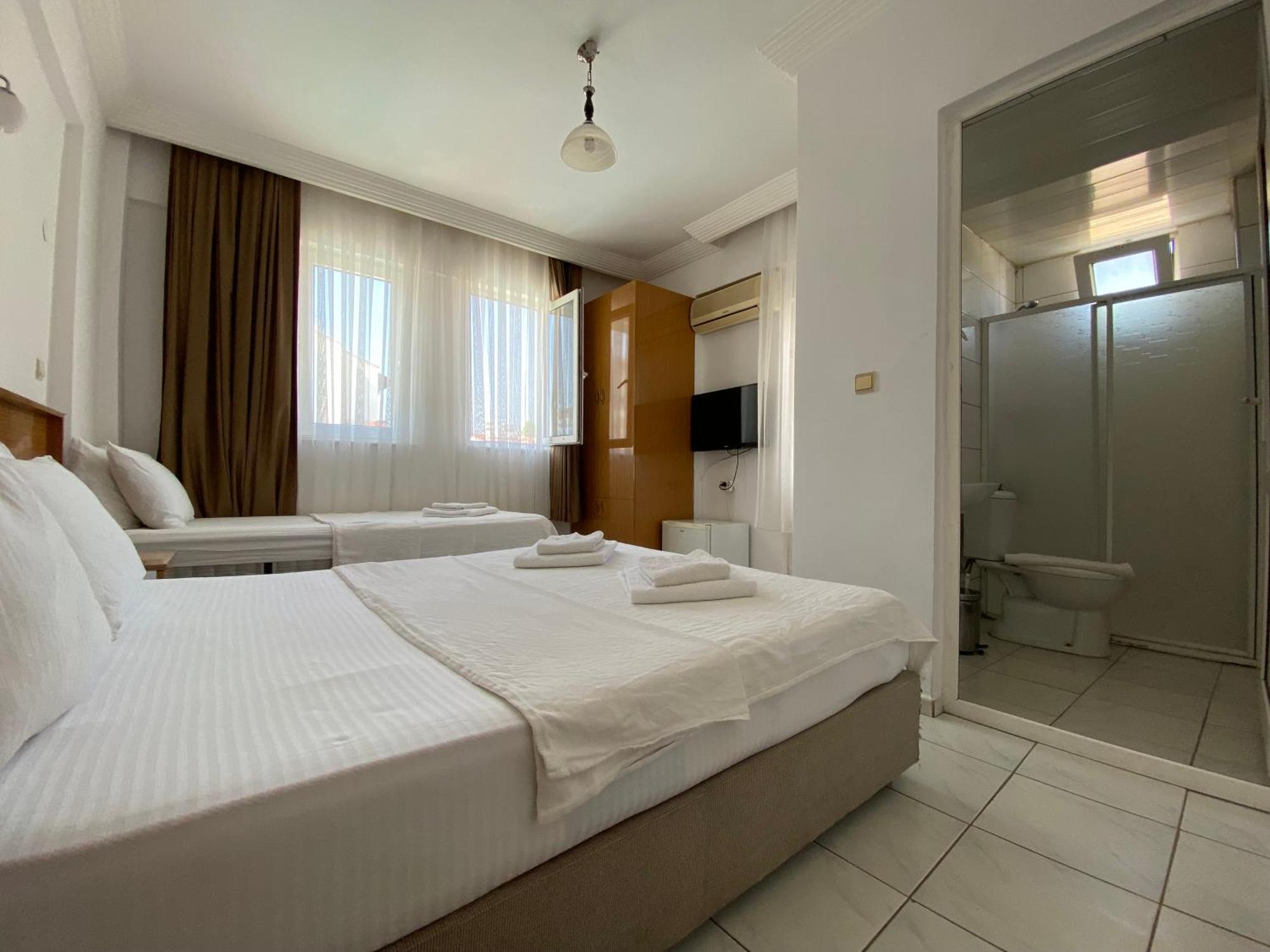 Cam Hotel Fethiye Eksteriør billede