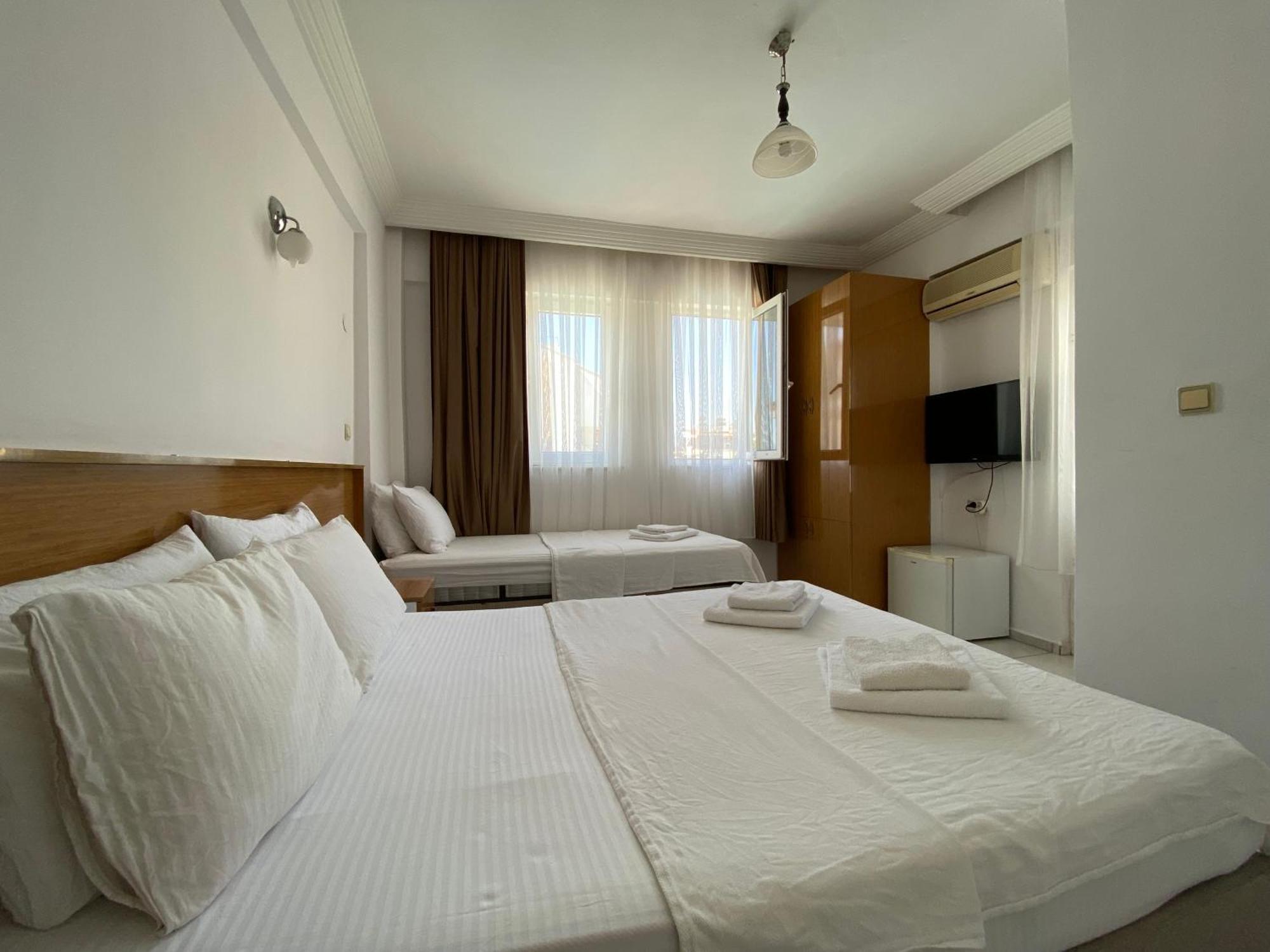 Cam Hotel Fethiye Eksteriør billede