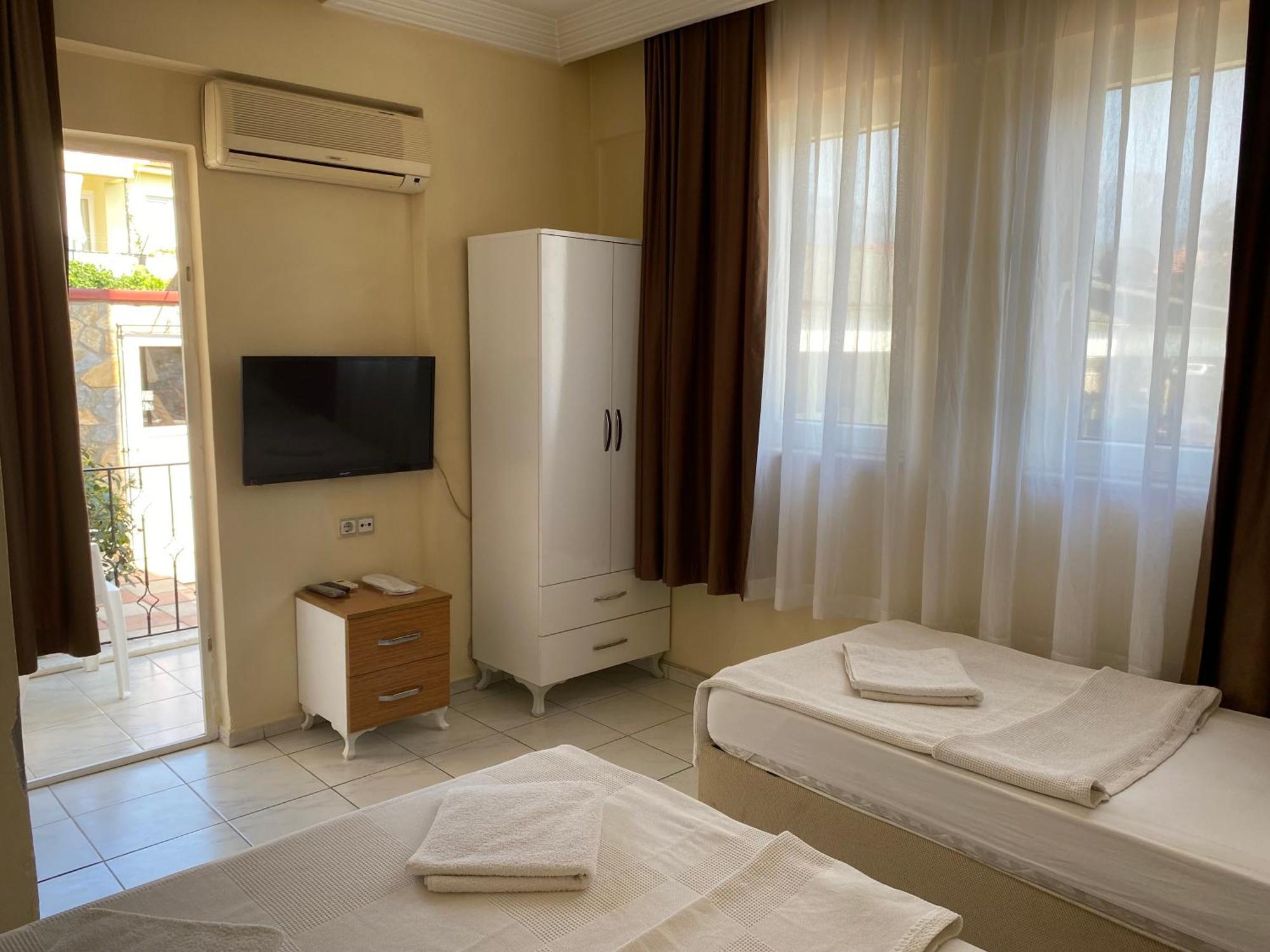 Cam Hotel Fethiye Eksteriør billede