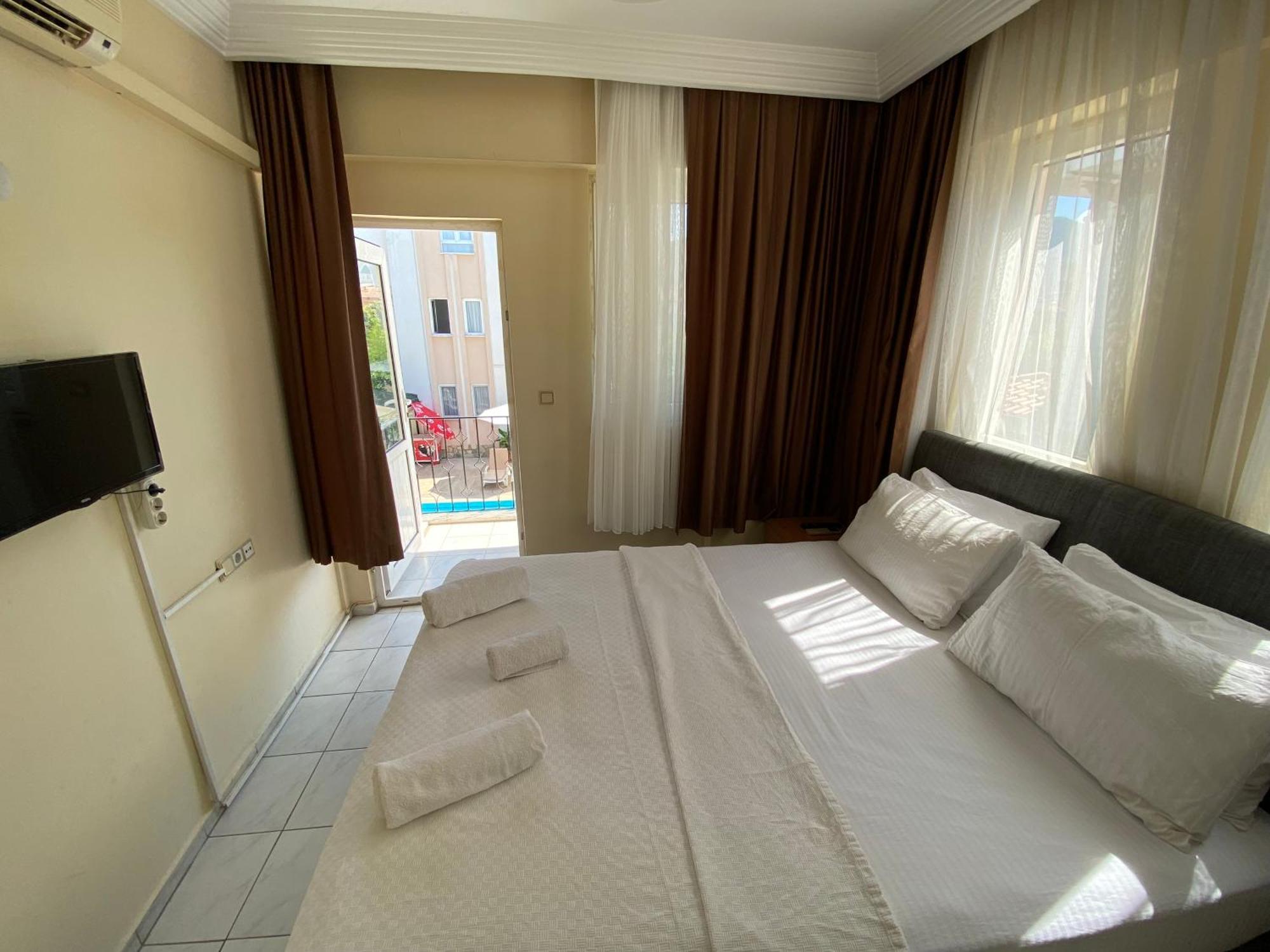 Cam Hotel Fethiye Eksteriør billede