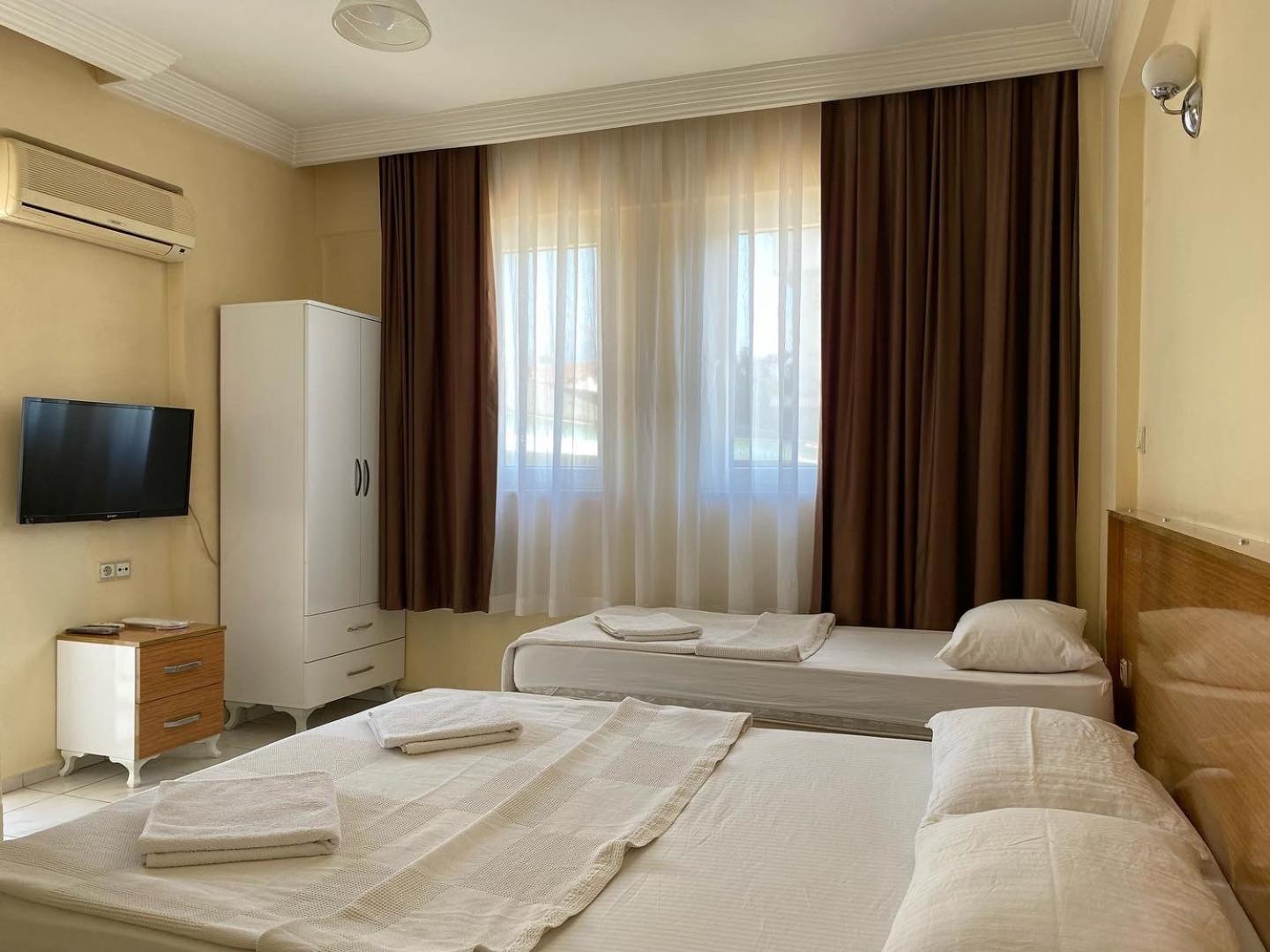 Cam Hotel Fethiye Eksteriør billede