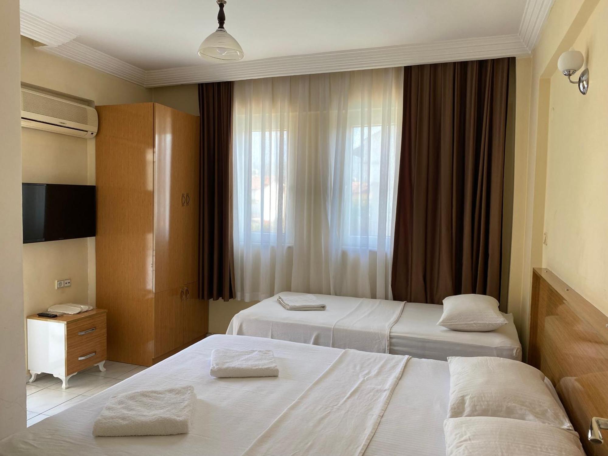 Cam Hotel Fethiye Eksteriør billede