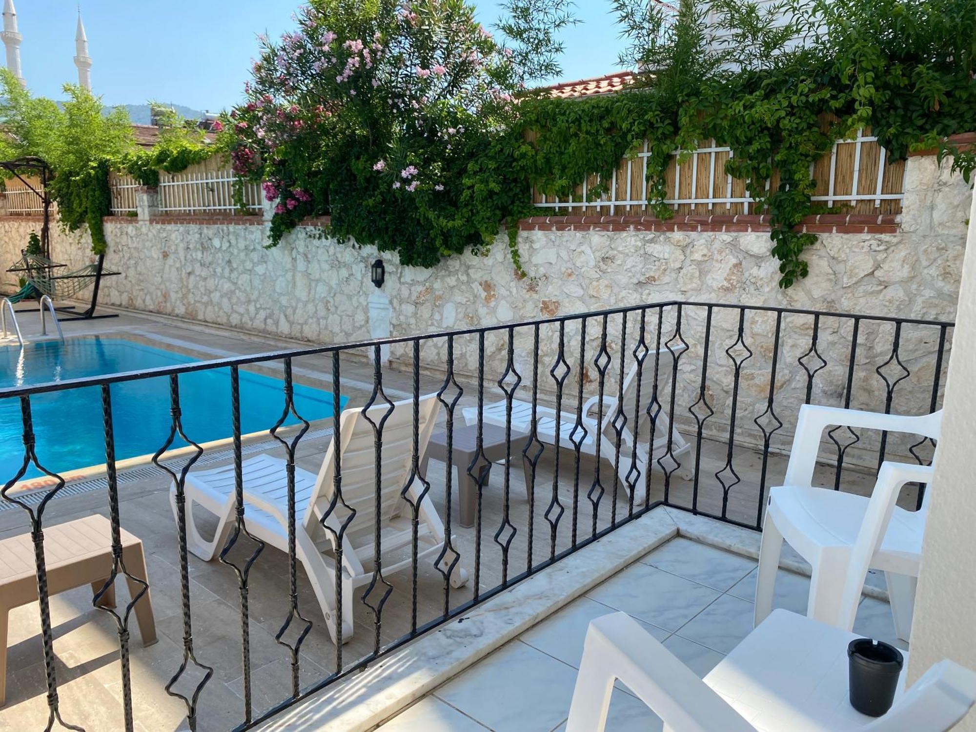 Cam Hotel Fethiye Eksteriør billede