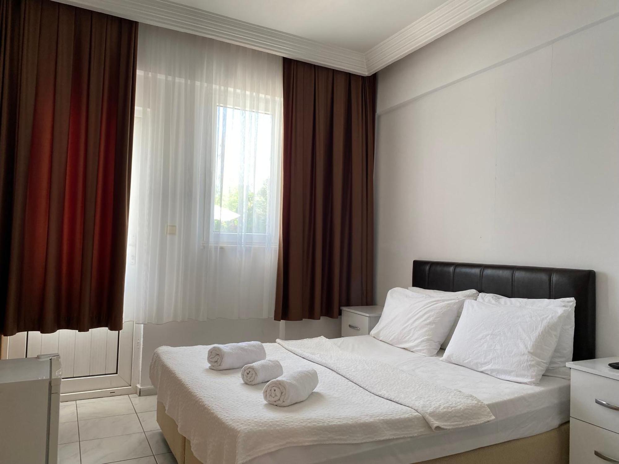 Cam Hotel Fethiye Eksteriør billede