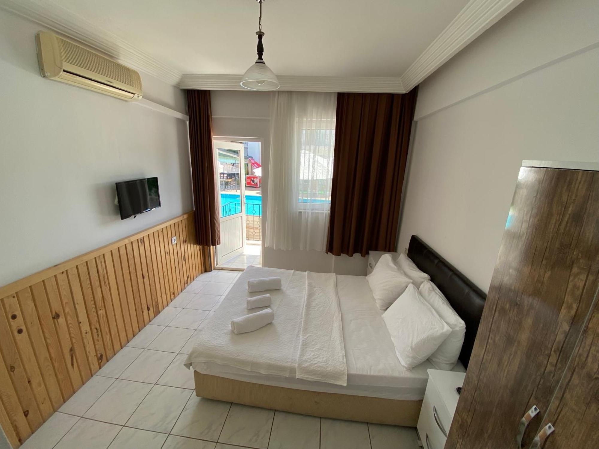 Cam Hotel Fethiye Eksteriør billede