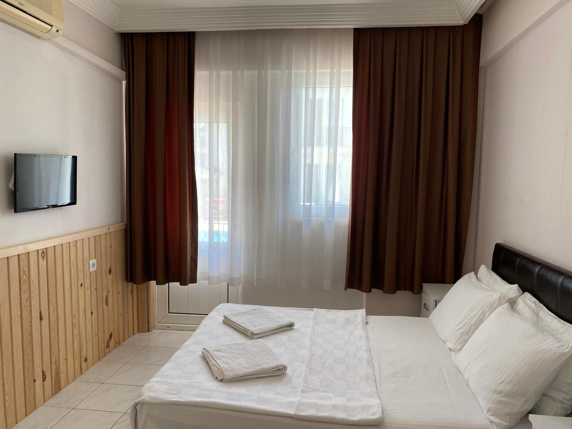 Cam Hotel Fethiye Eksteriør billede