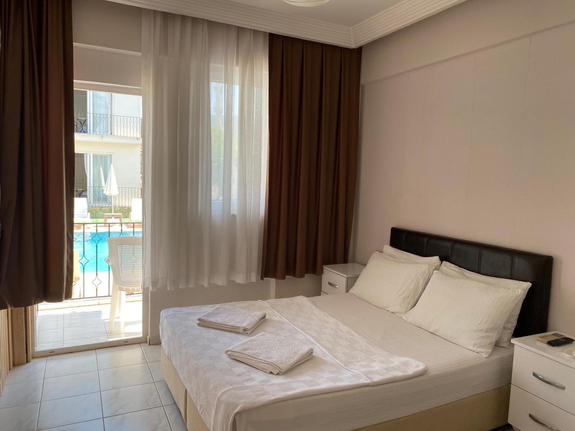 Cam Hotel Fethiye Eksteriør billede