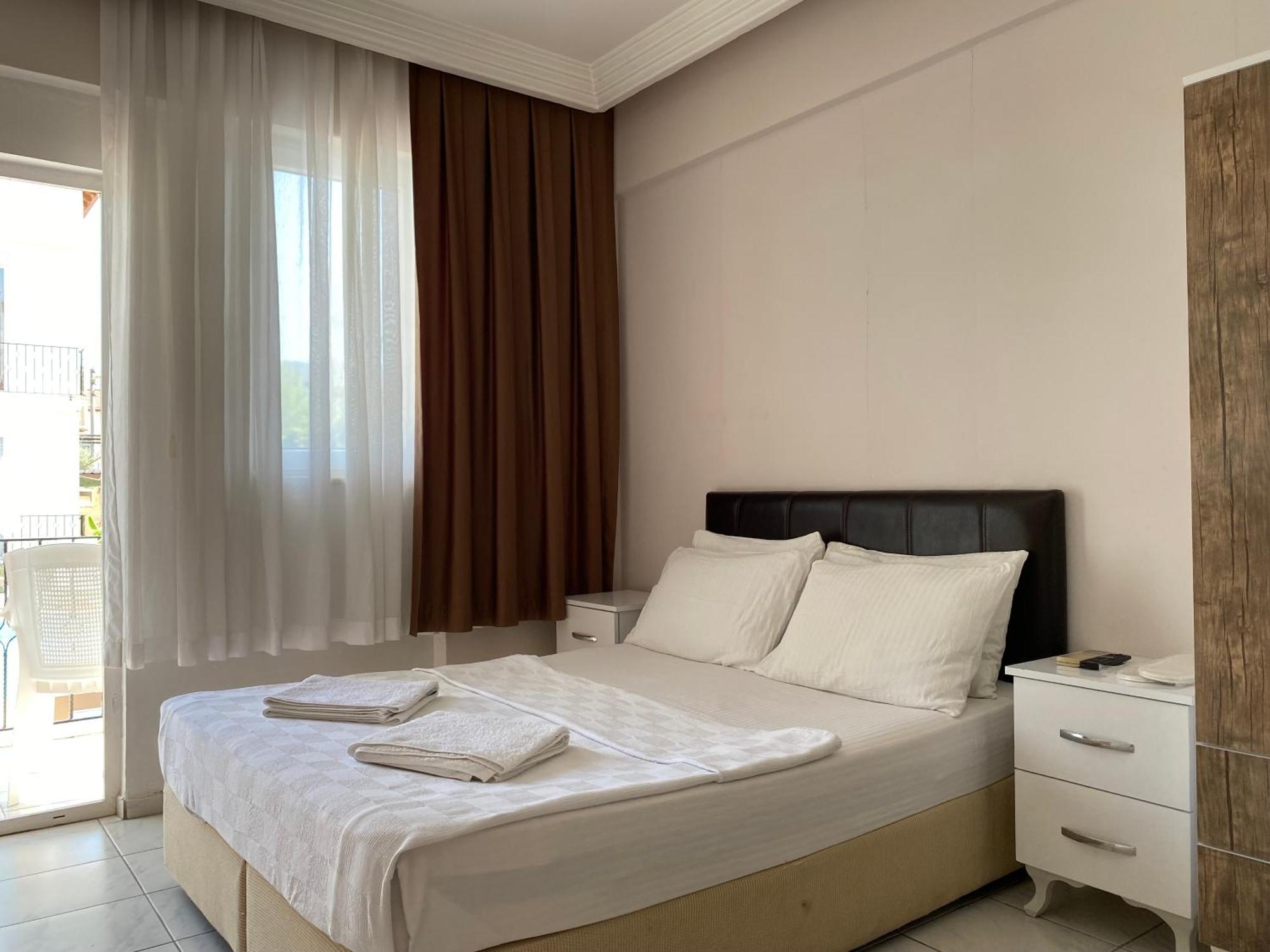 Cam Hotel Fethiye Eksteriør billede