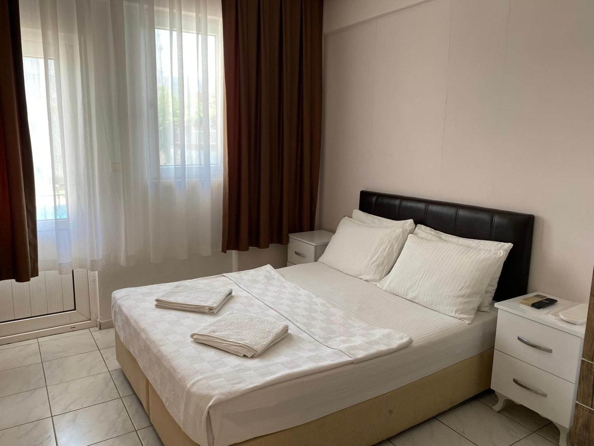 Cam Hotel Fethiye Eksteriør billede