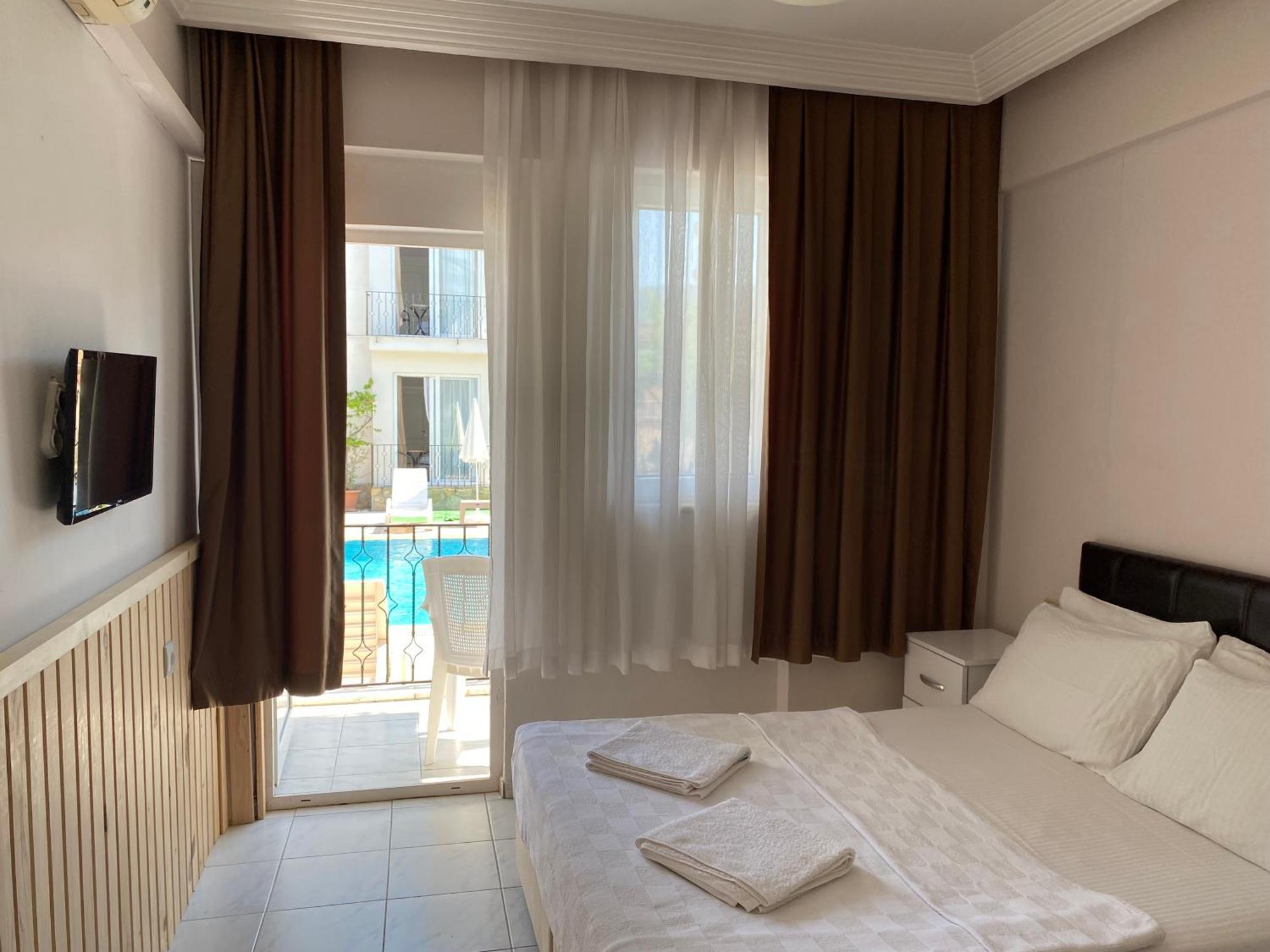 Cam Hotel Fethiye Eksteriør billede