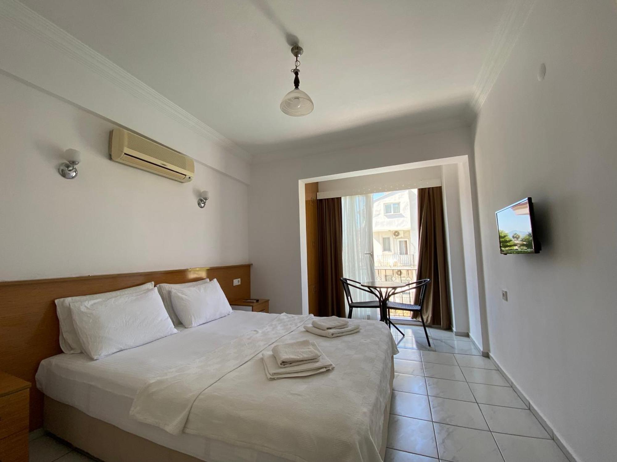Cam Hotel Fethiye Eksteriør billede