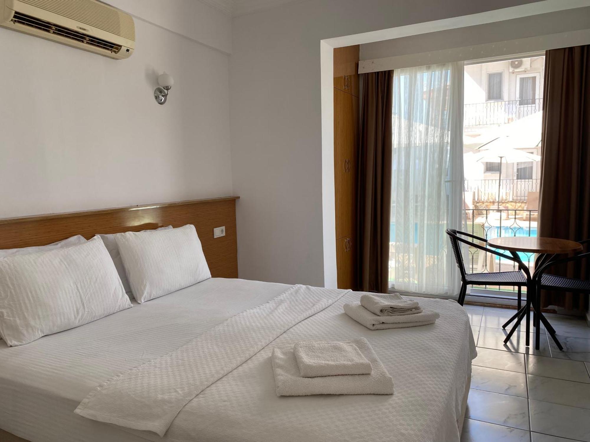 Cam Hotel Fethiye Eksteriør billede