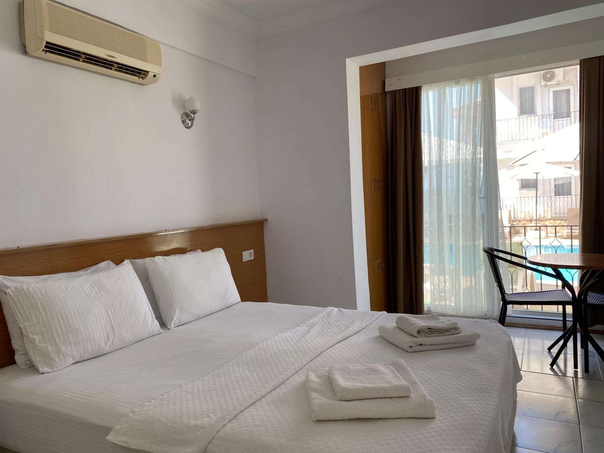 Cam Hotel Fethiye Eksteriør billede
