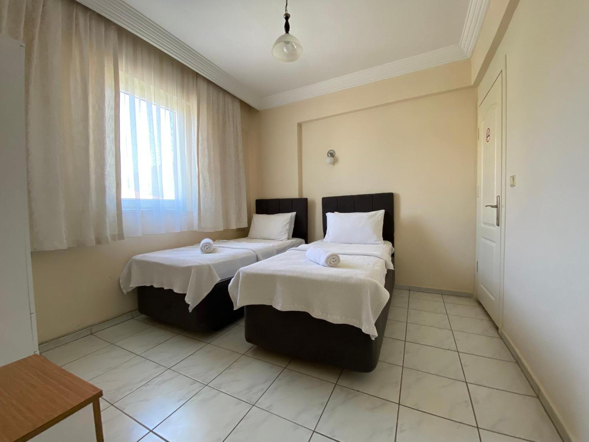 Cam Hotel Fethiye Eksteriør billede