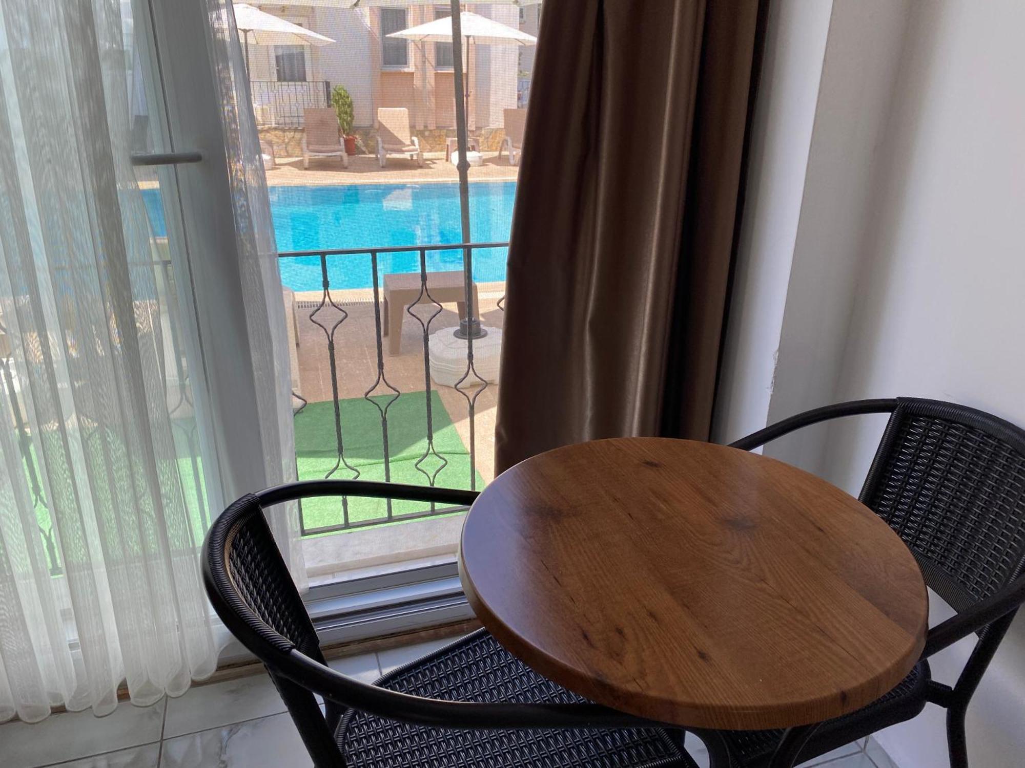 Cam Hotel Fethiye Eksteriør billede