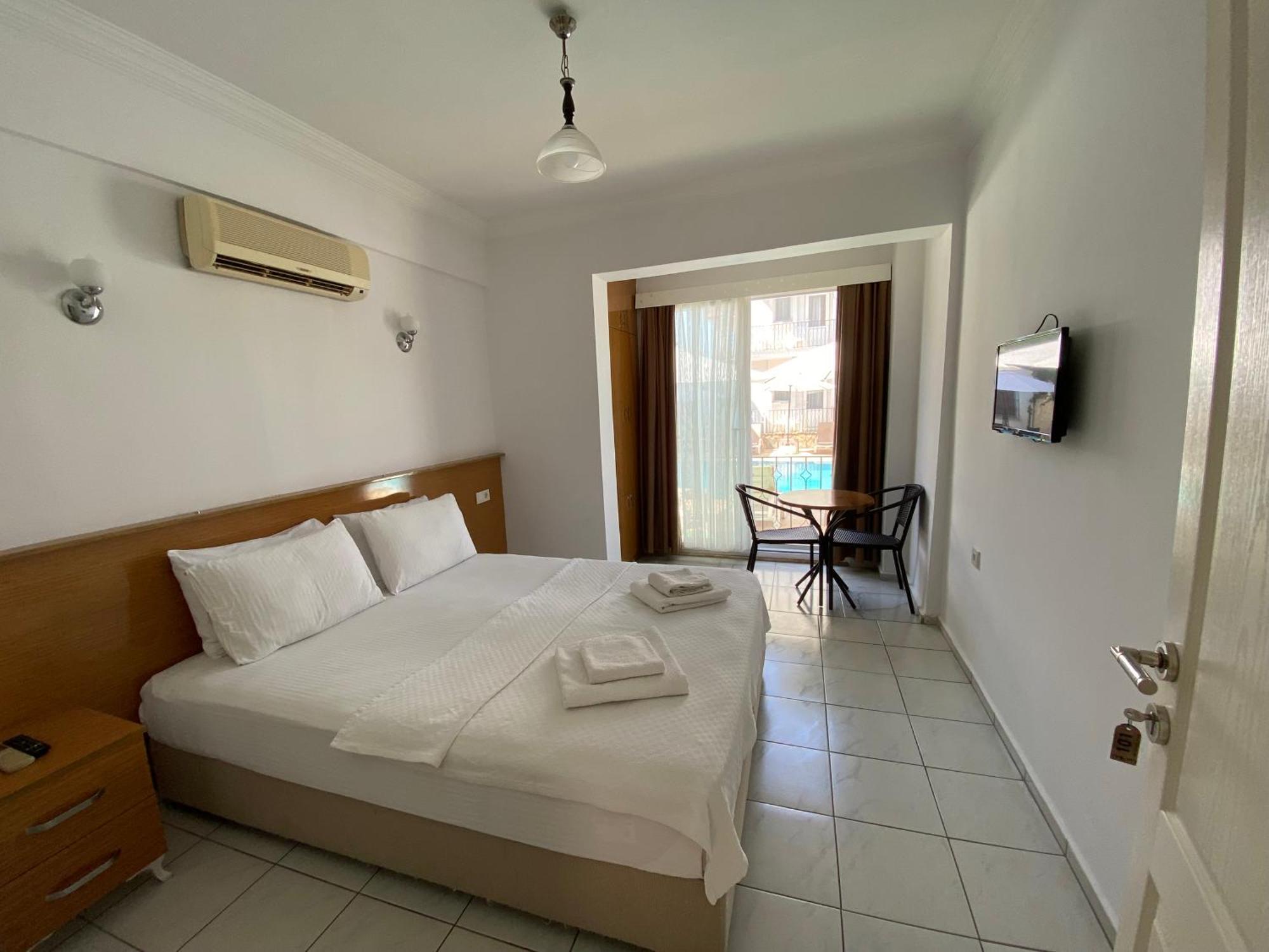 Cam Hotel Fethiye Eksteriør billede