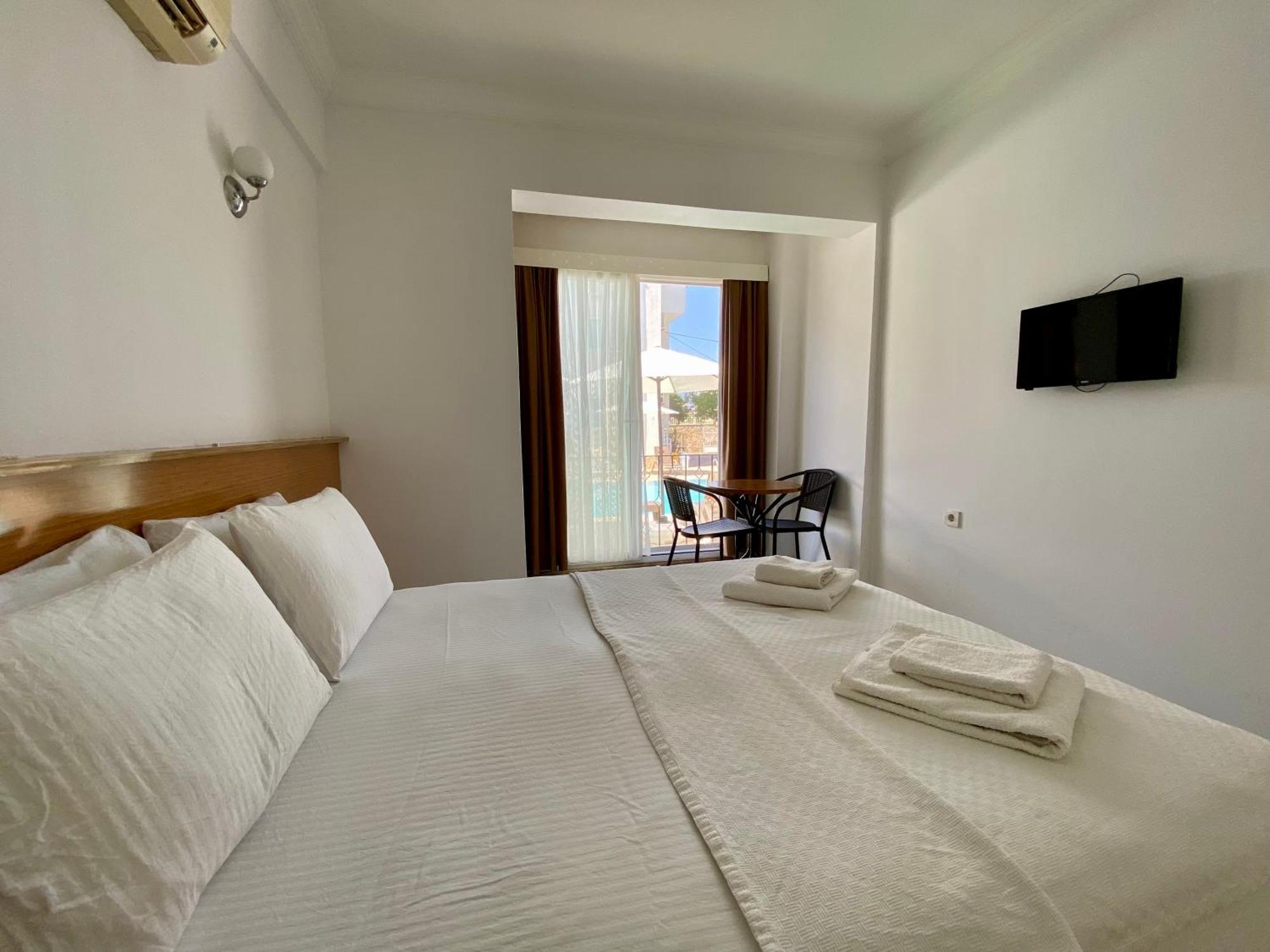 Cam Hotel Fethiye Eksteriør billede