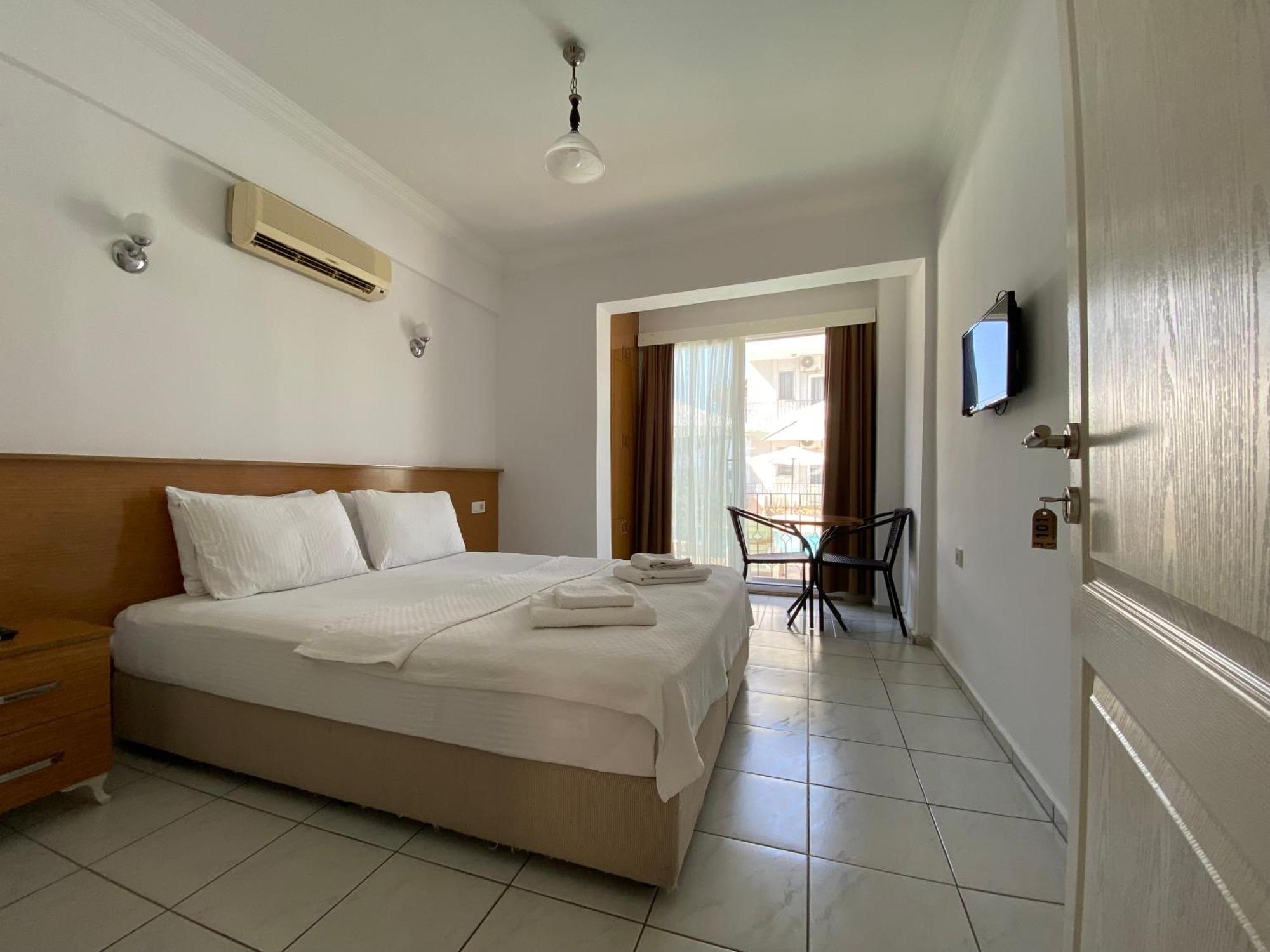 Cam Hotel Fethiye Eksteriør billede