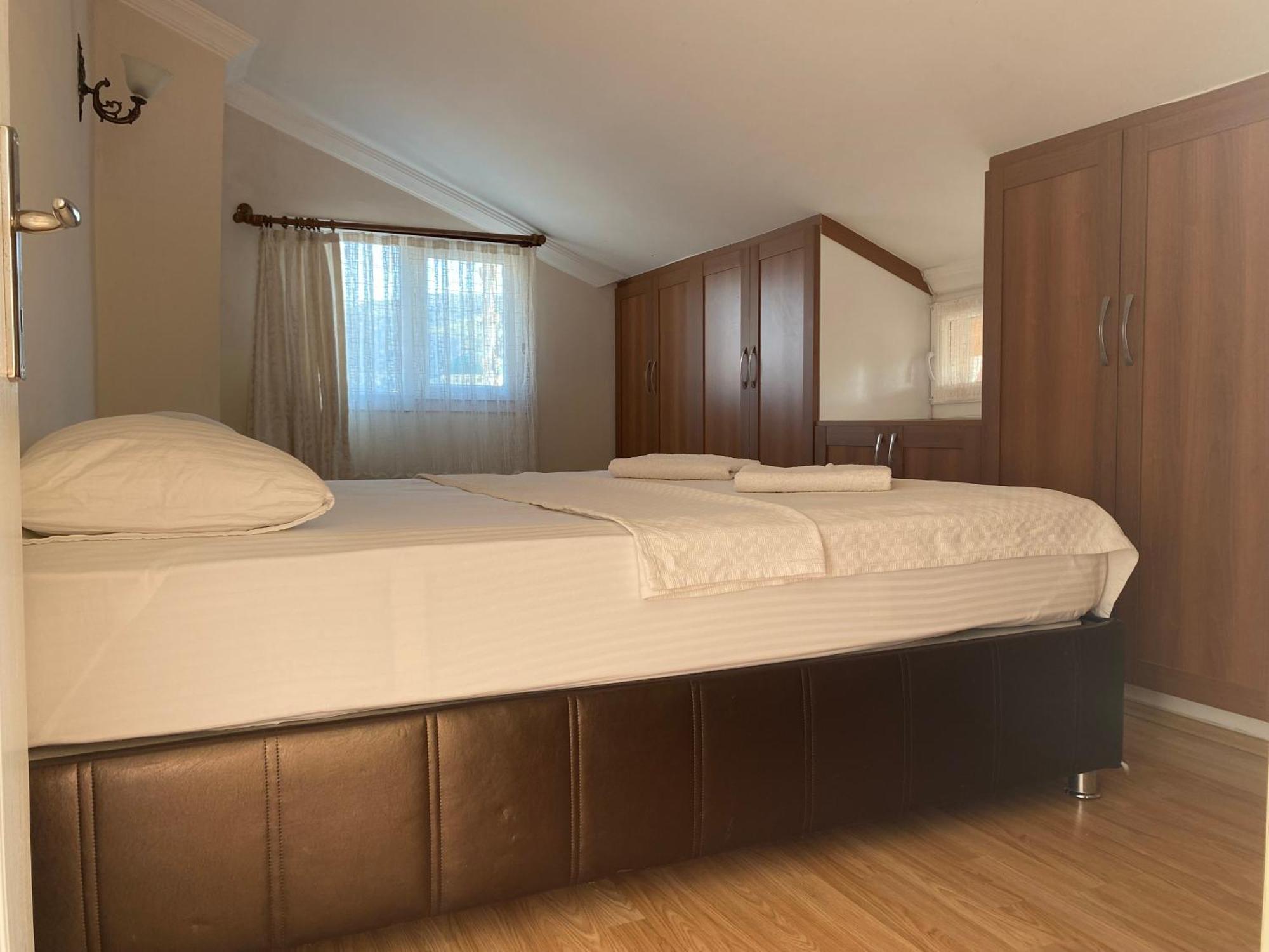 Cam Hotel Fethiye Eksteriør billede