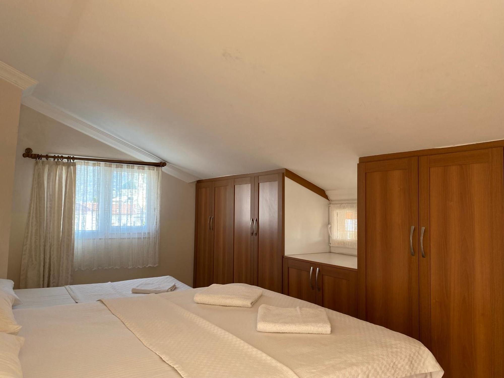 Cam Hotel Fethiye Eksteriør billede