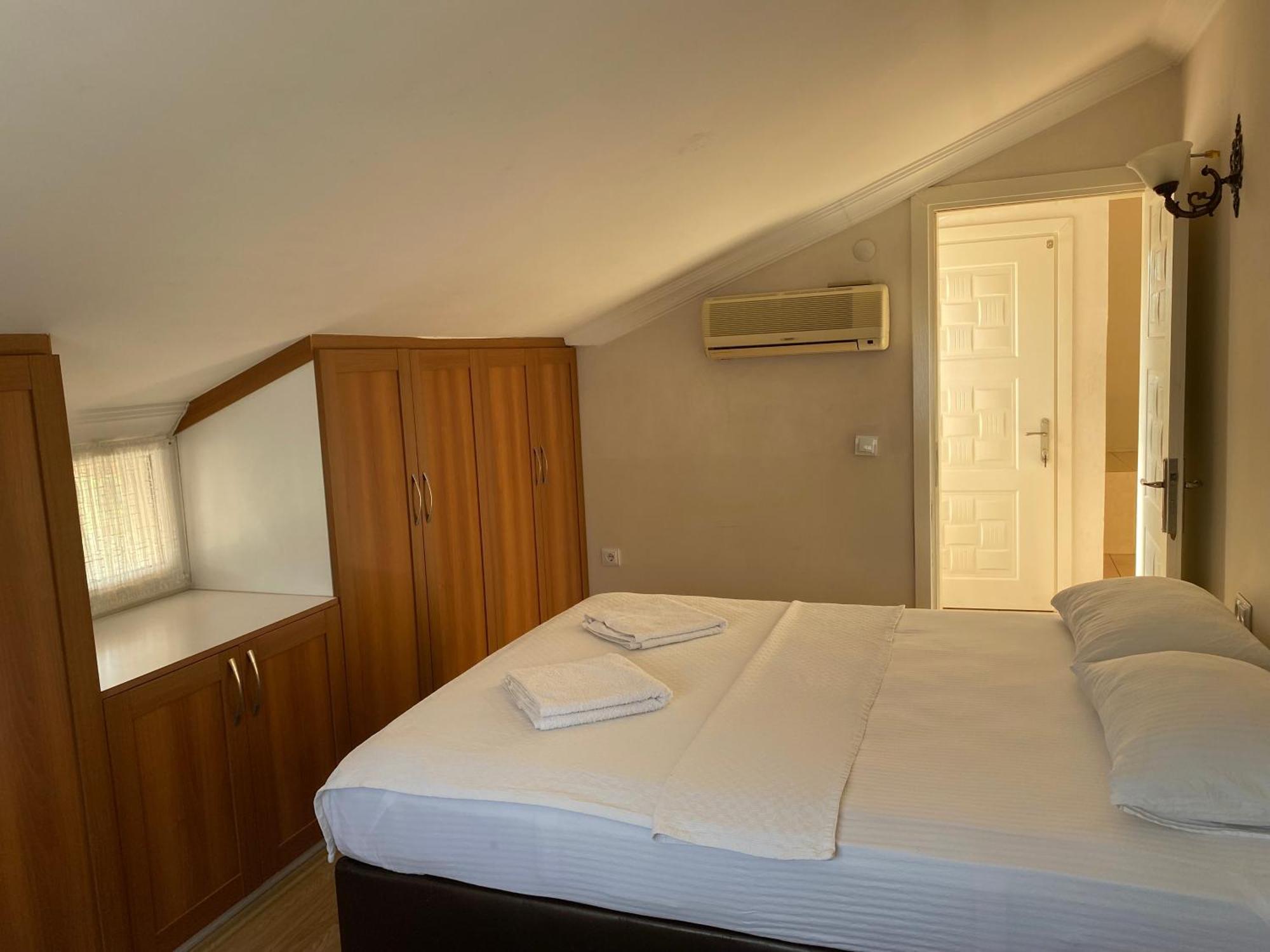 Cam Hotel Fethiye Eksteriør billede