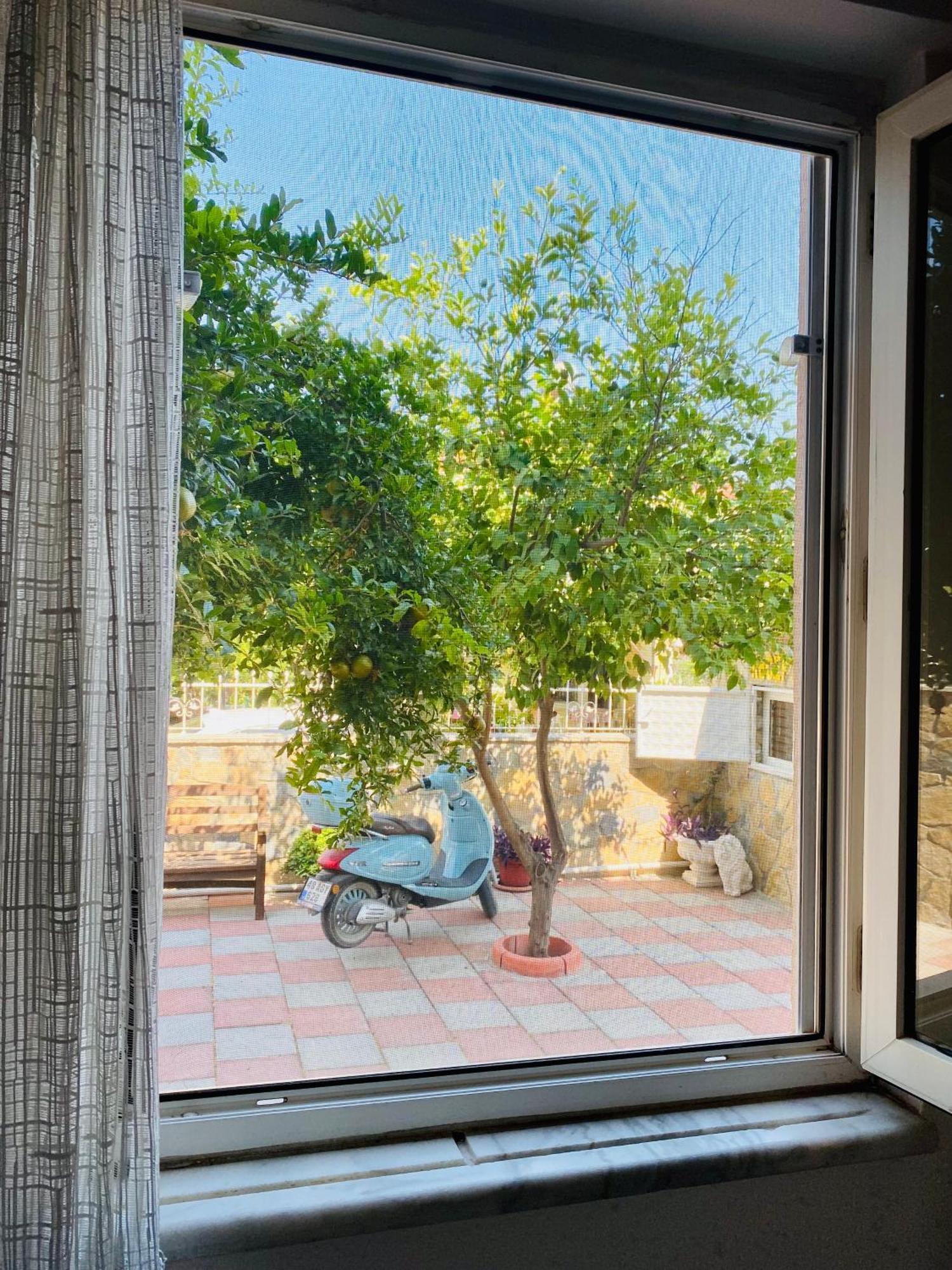 Cam Hotel Fethiye Eksteriør billede