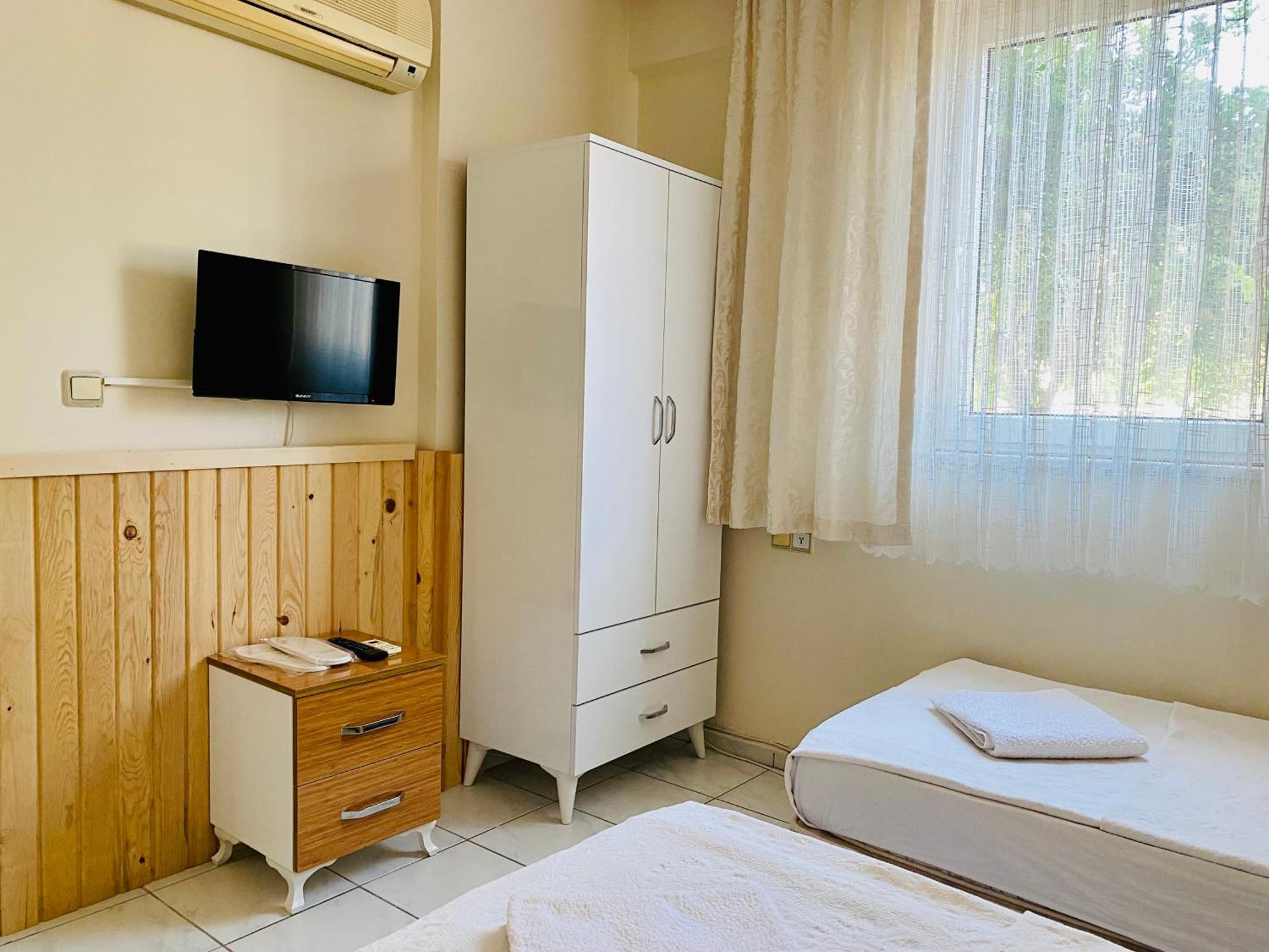 Cam Hotel Fethiye Eksteriør billede
