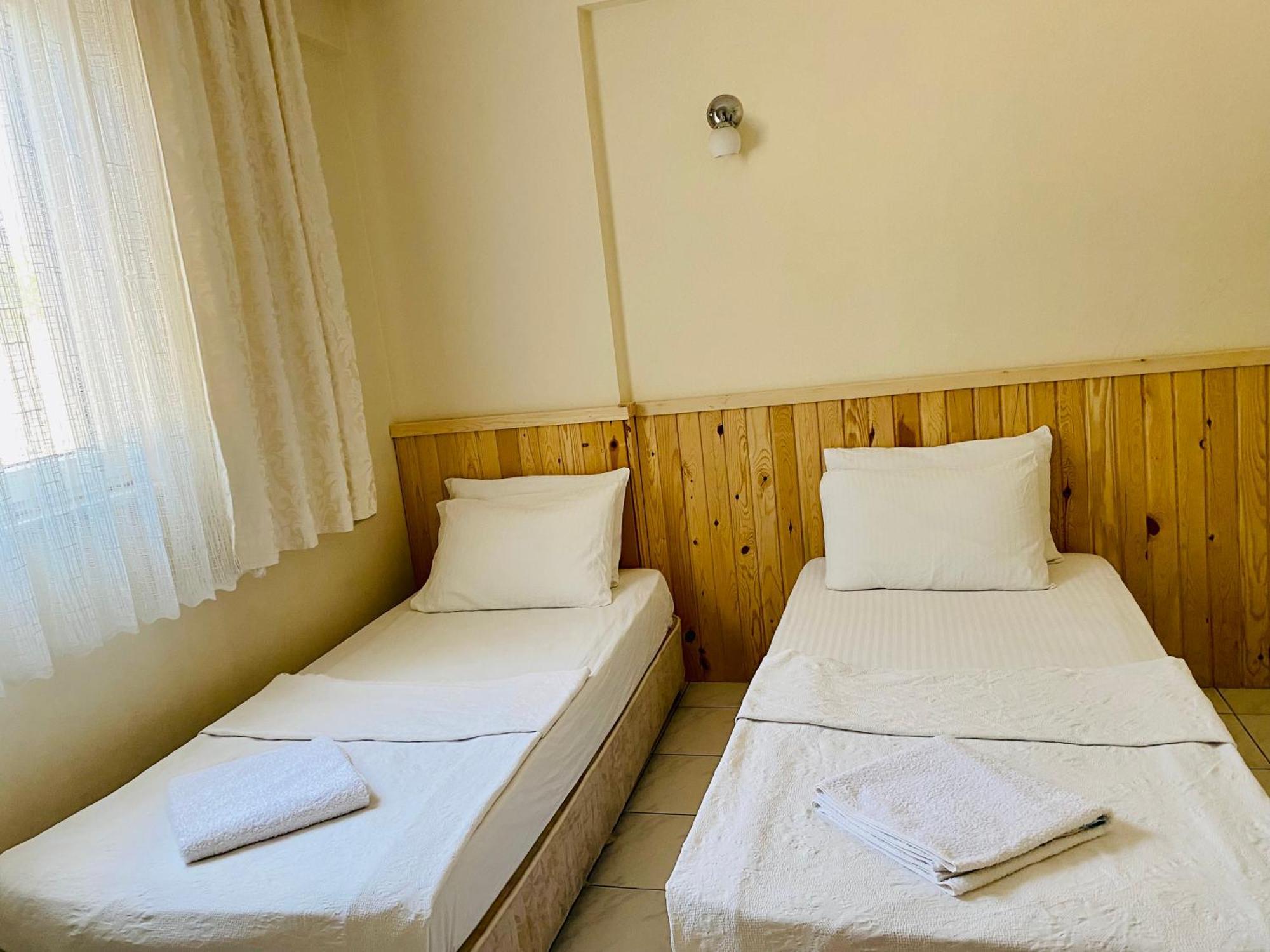 Cam Hotel Fethiye Eksteriør billede