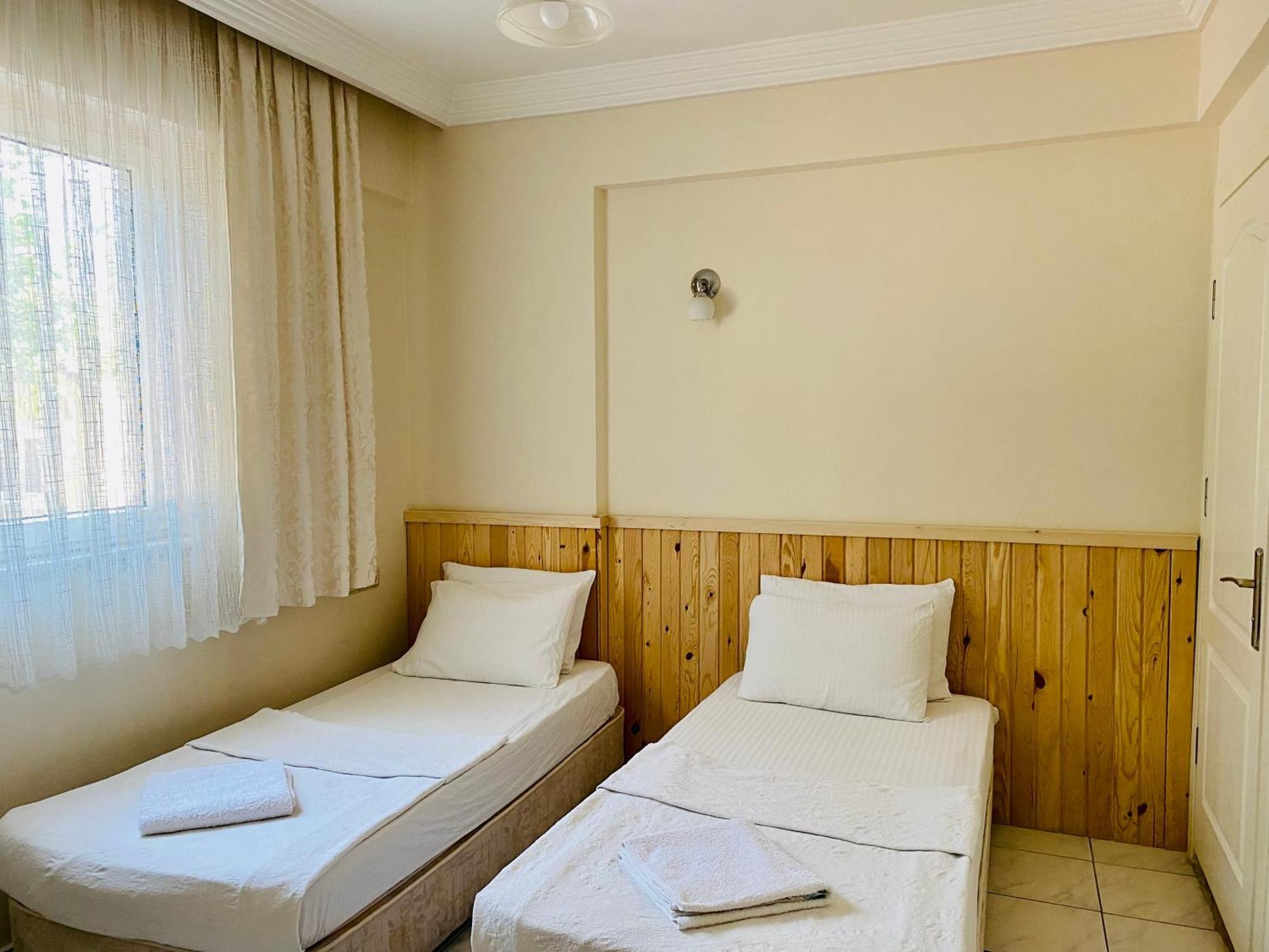 Cam Hotel Fethiye Eksteriør billede