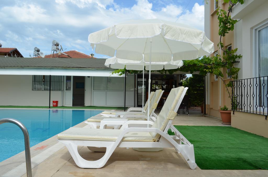 Cam Hotel Fethiye Eksteriør billede