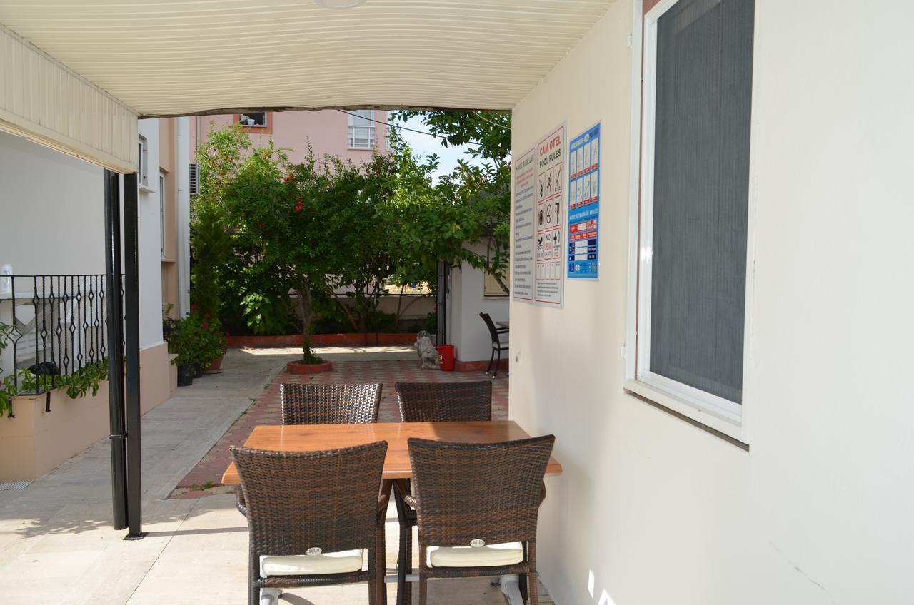 Cam Hotel Fethiye Eksteriør billede