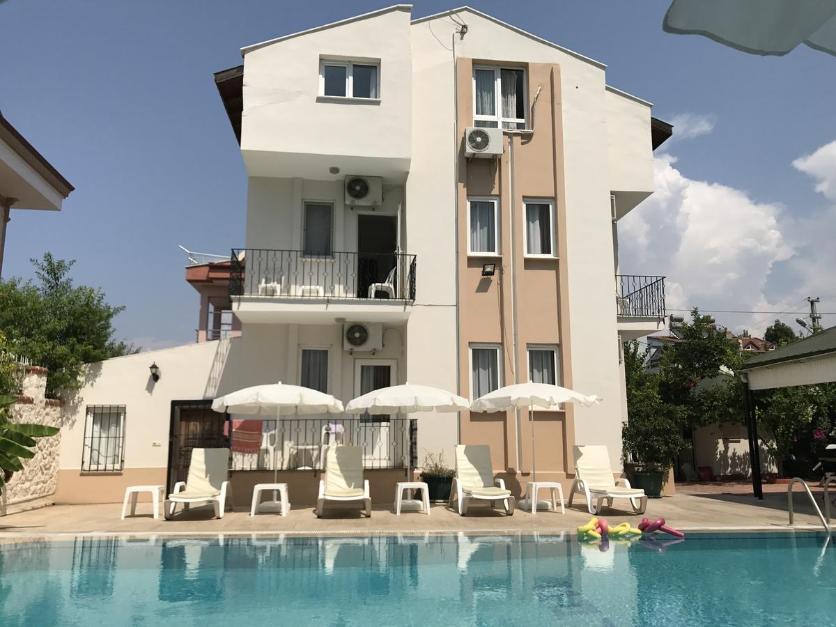 Cam Hotel Fethiye Eksteriør billede