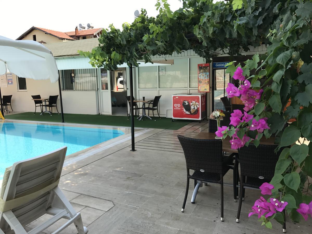 Cam Hotel Fethiye Eksteriør billede